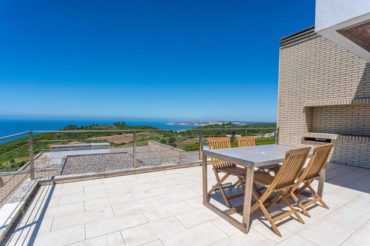 Vila Casas Da Pescaria A Nazaré Exteriér fotografie