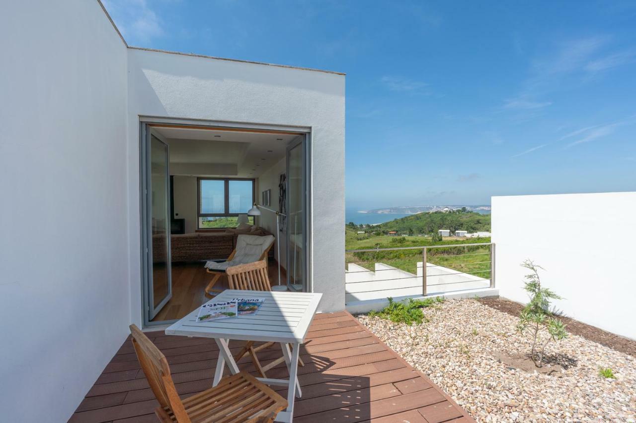 Vila Casas Da Pescaria A Nazaré Exteriér fotografie